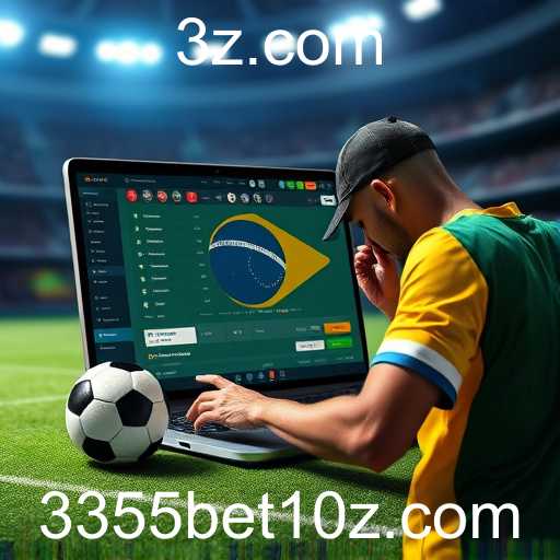 O Impacto do 3355 Bet CC no Cenário de Jogos Brasileiro