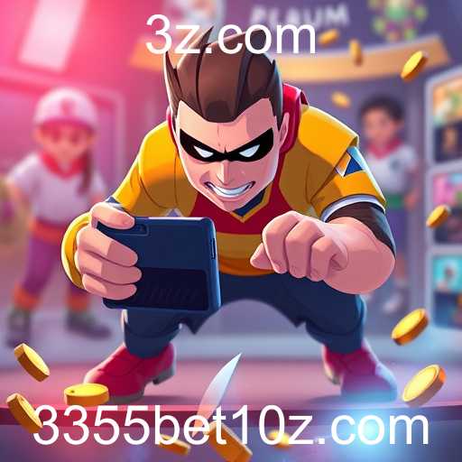 A Revolução dos Jogos Móveis no 3355 bet cc
