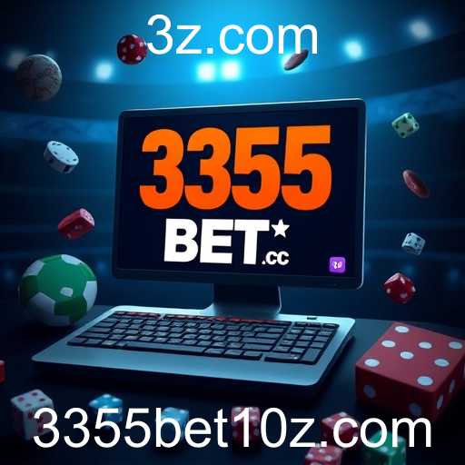 A Evolução dos Jogos Online: O Impacto da '3355 Bet CC'